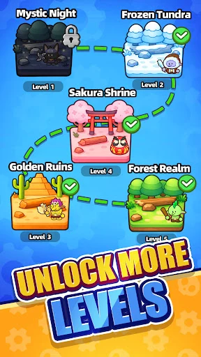 Gear Defenders screen 2